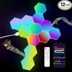 Smart RGB Hexagon LED Lights