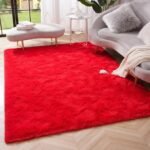 Fluffy Area Rug