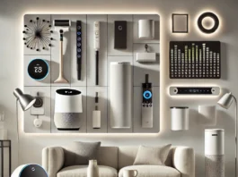 Top 10 Must-Have Smart Home Gadgets for 2025