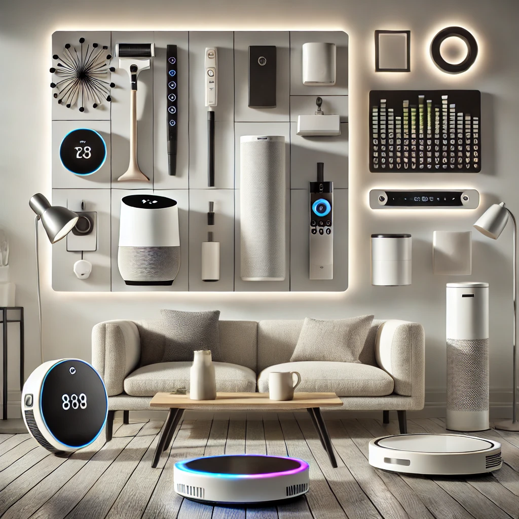 Top 10 Must-Have Smart Home Gadgets for 2025