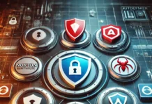 Top 5 Cybersecurity Software You Should Install in 2025 antivirus