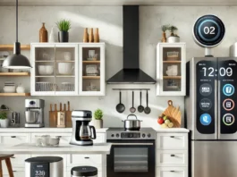 2025’s Best Smart Kitchen Gadgets for a High-Tech Culinary Experience