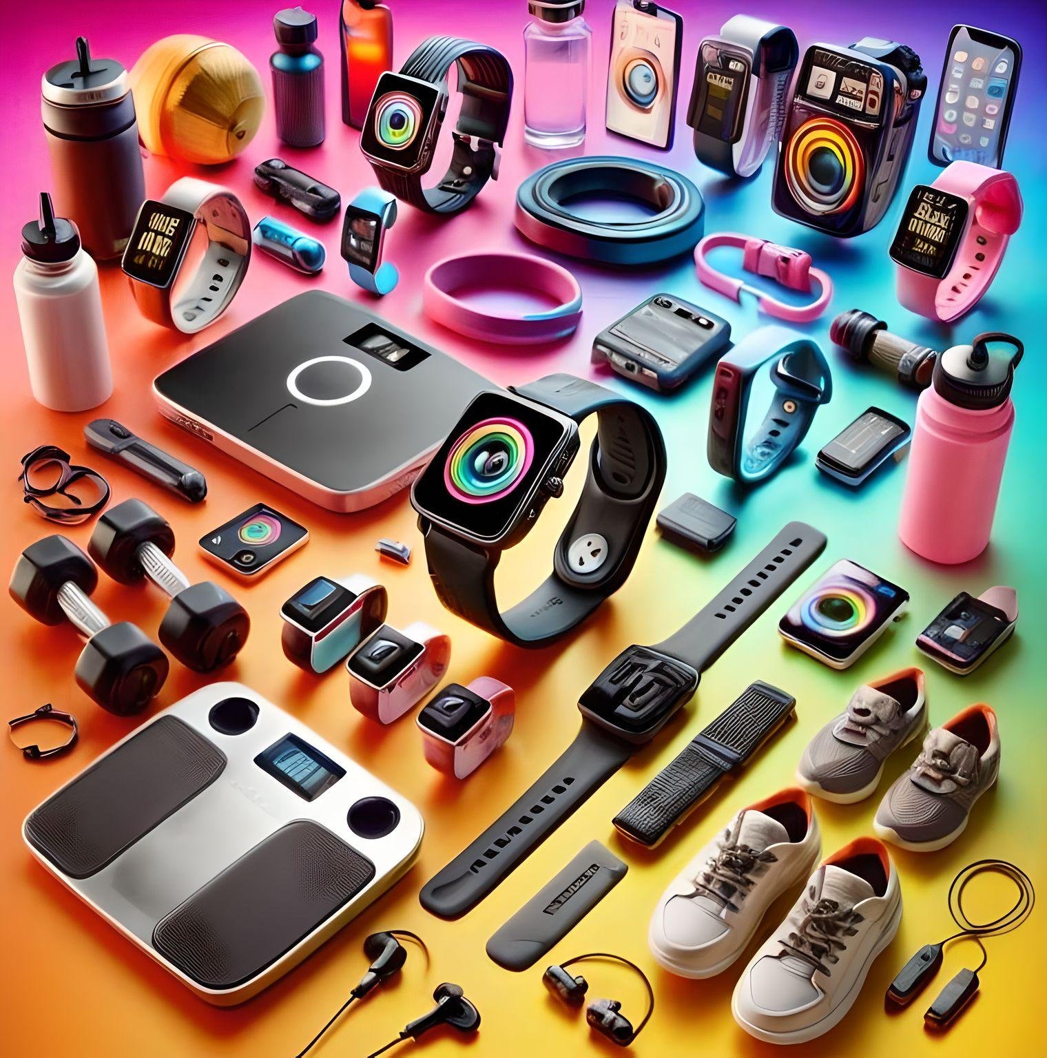 Best Smart Devices for Health and Fitness: Stay Fit with Technology