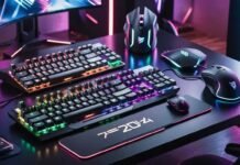 Best Gaming Keyboards and Mouse for 2025: Enhance Your Performance