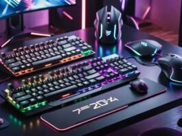Best Gaming Keyboards and Mouse for 2025: Enhance Your Performance