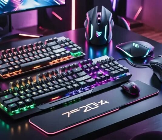 Best Gaming Keyboards and Mouse for 2025: Enhance Your Performance
