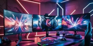 The Best Gaming Monitors of 2025: Top Picks for Every Type of Gamer gaming monitors