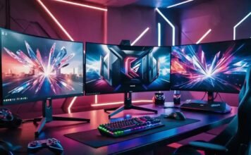 The Best Gaming Monitors of 2025: Top Picks for Every Type of Gamer gaming monitors
