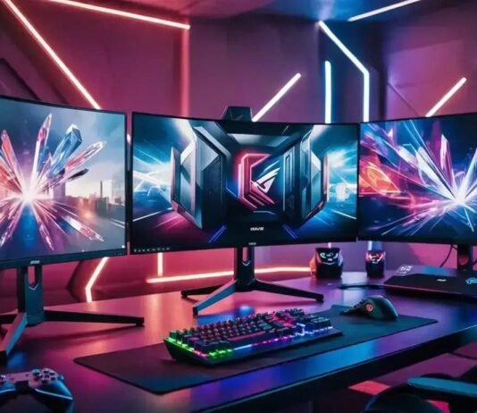 The Best Gaming Monitors of 2025: Top Picks for Every Type of Gamer gaming monitors